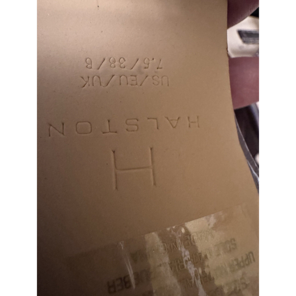 H by Halston Sardinia Sandals - Picture 11 of 12